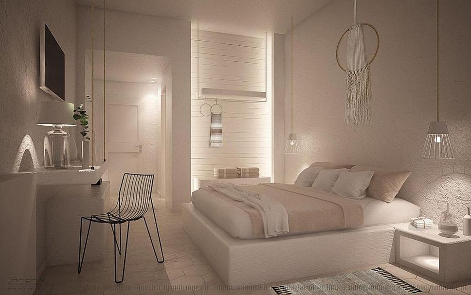 Soveværelse Billede