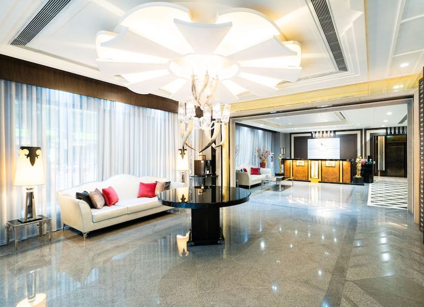 Reception Billede