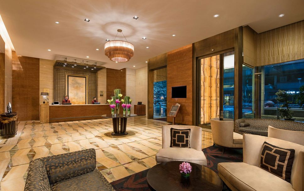 Reception Billede