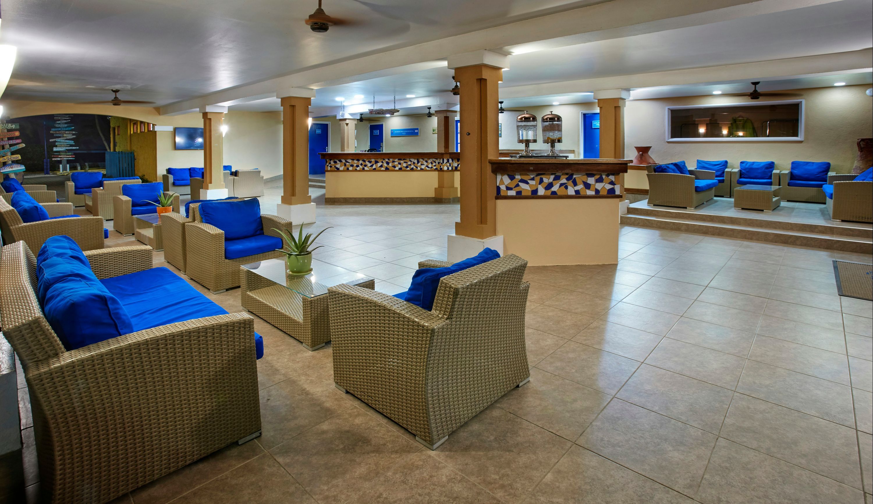 Reception