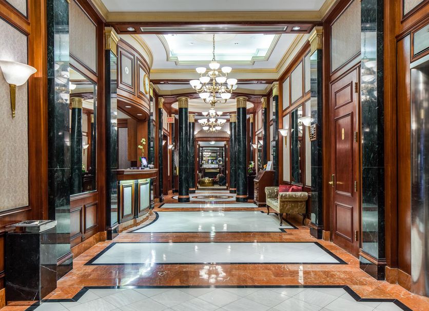 Reception Billede