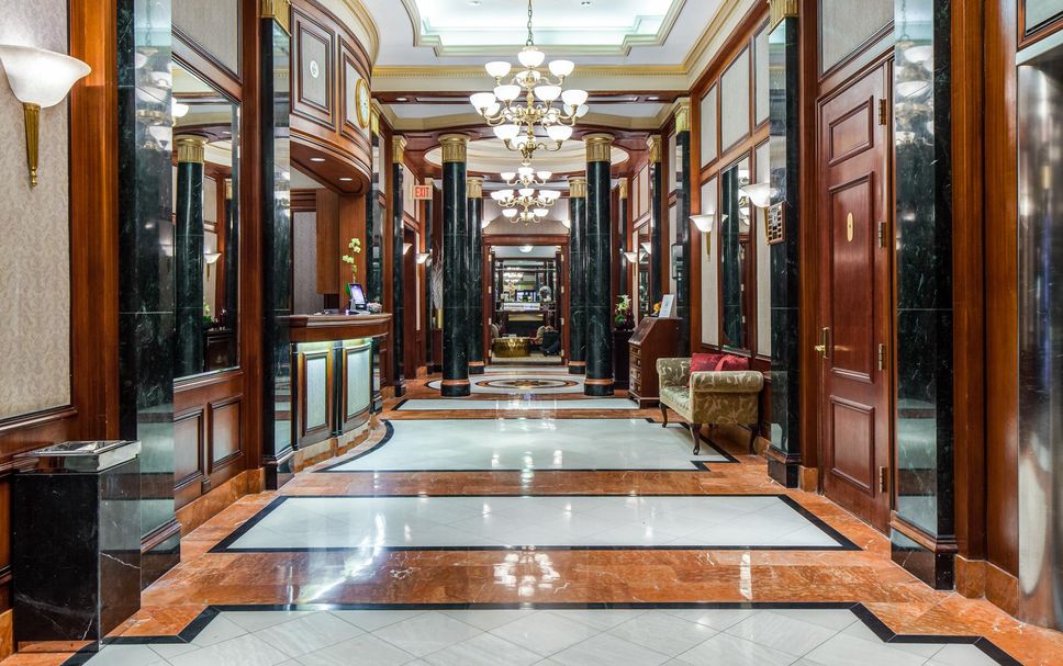 Reception Billede