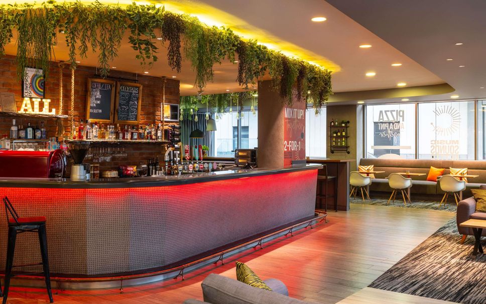 Bar Billede