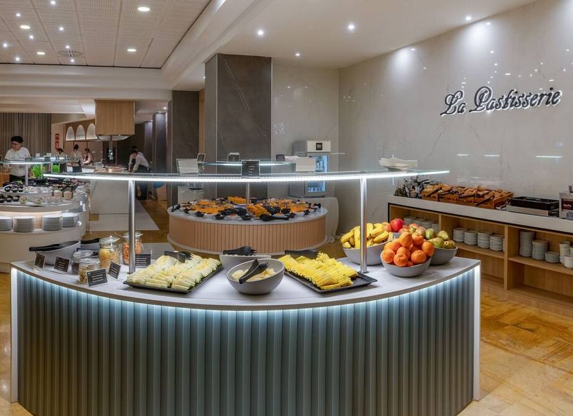 Buffet Billede