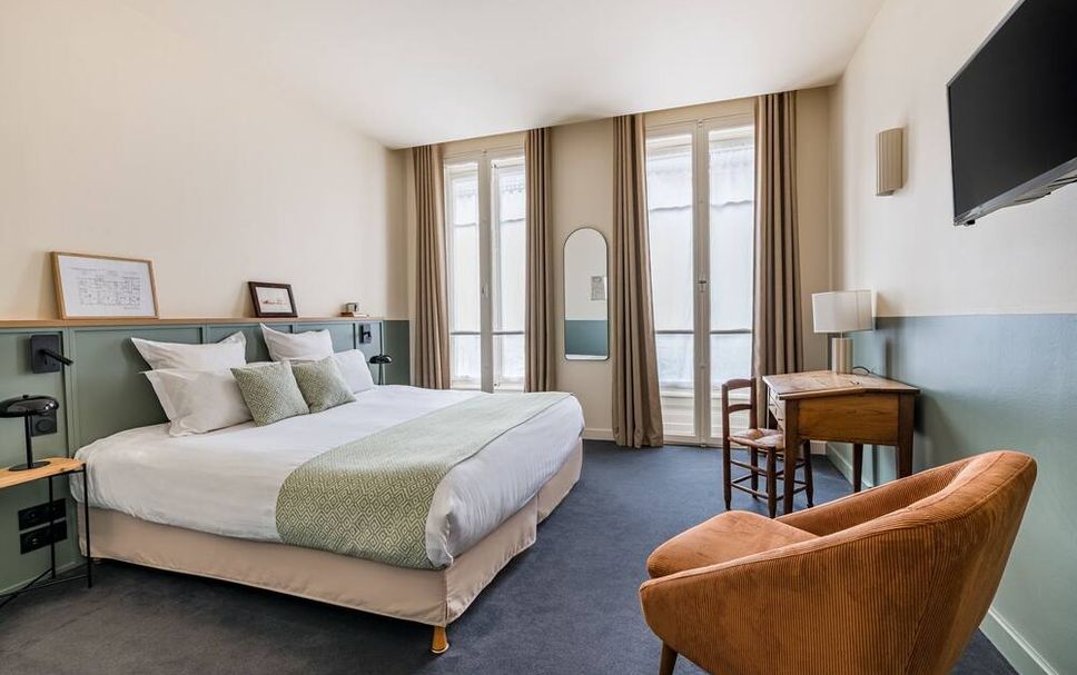 Soveværelse Billede