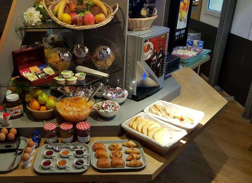 Buffet Billede