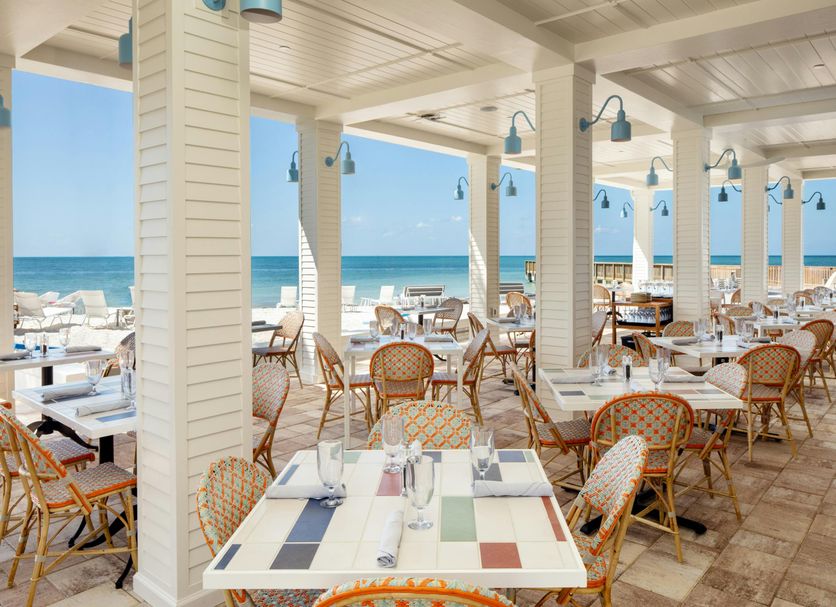 Restaurant Billede