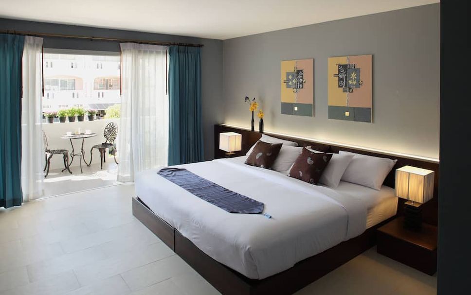 Soveværelse Billede