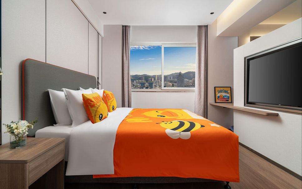 Soveværelse Billede