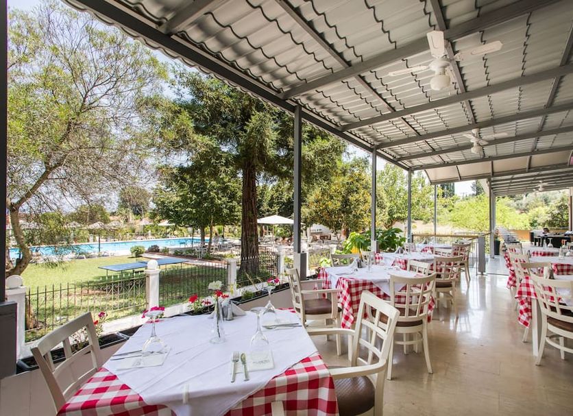 Restaurant Billede