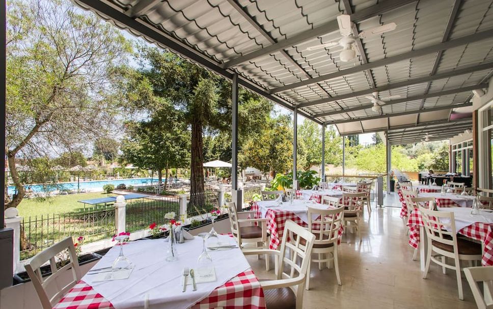 Restaurant Billede