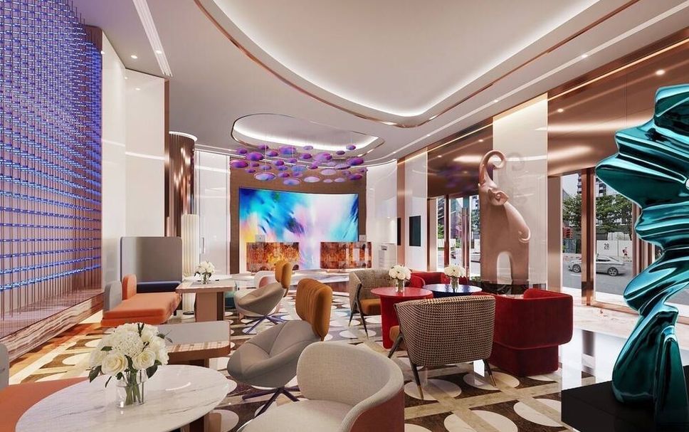 Lounge Billede