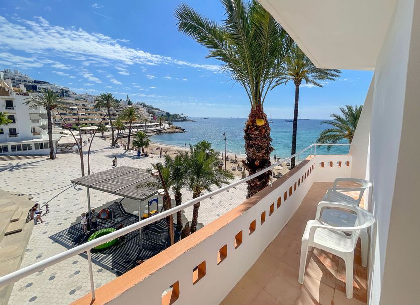 Balkon Billede
