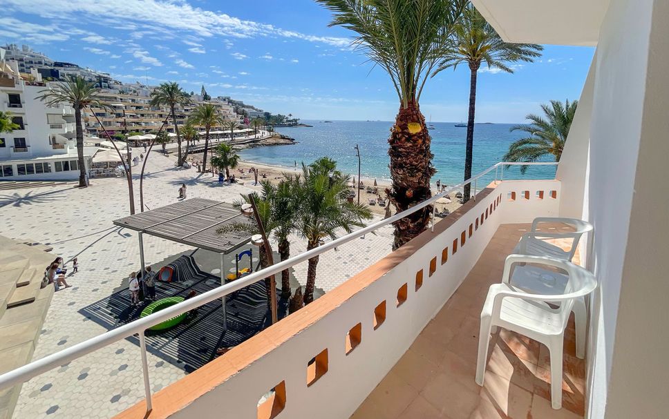 Balkon Billede