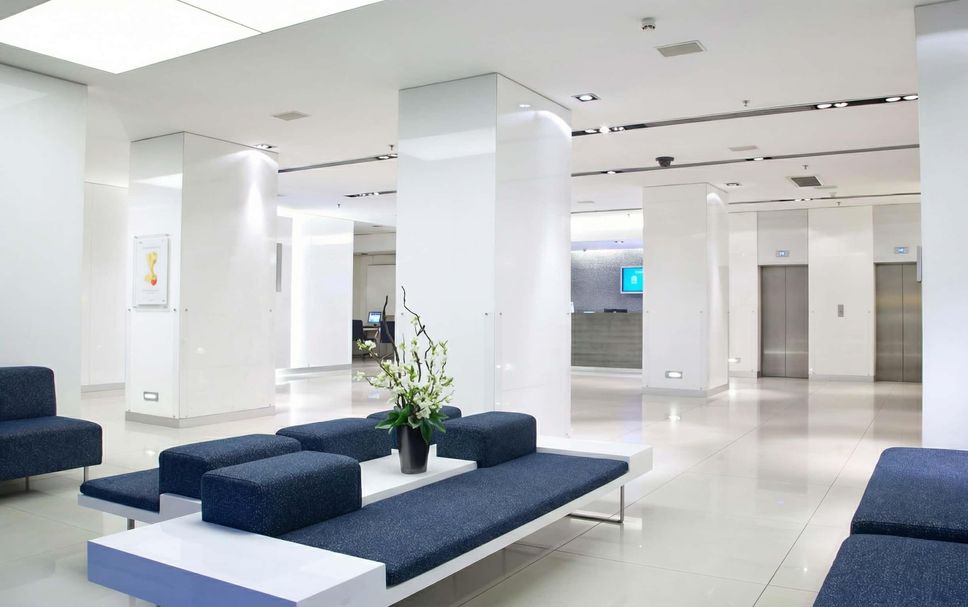 Reception Billede