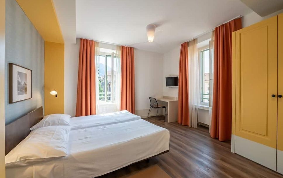 Soveværelse Billede