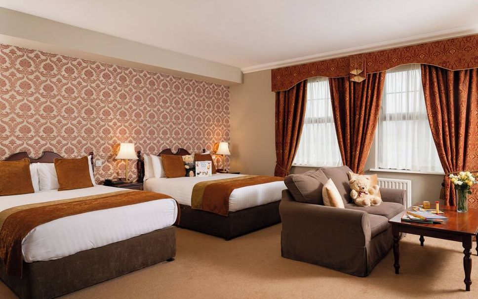 Soveværelse Billede