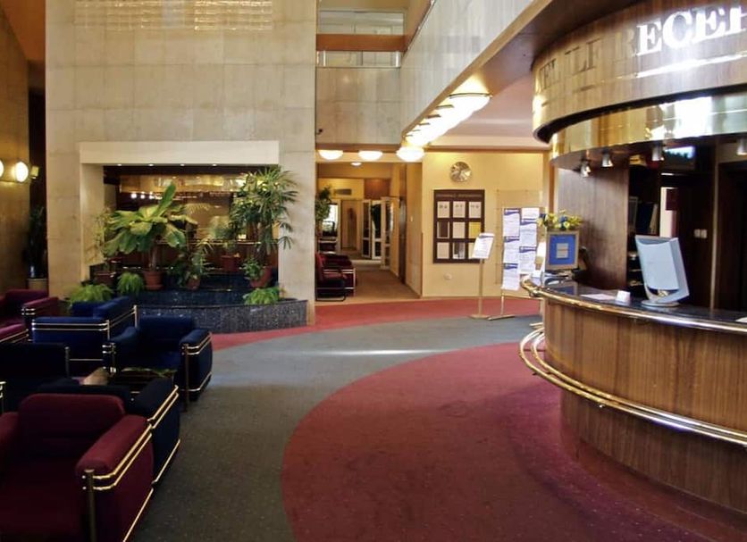 Reception Billede