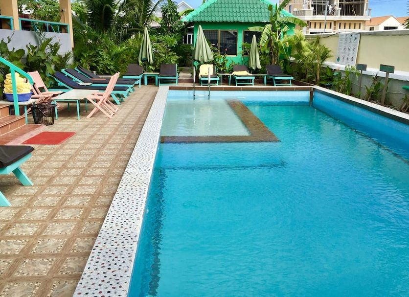 Pool Billede