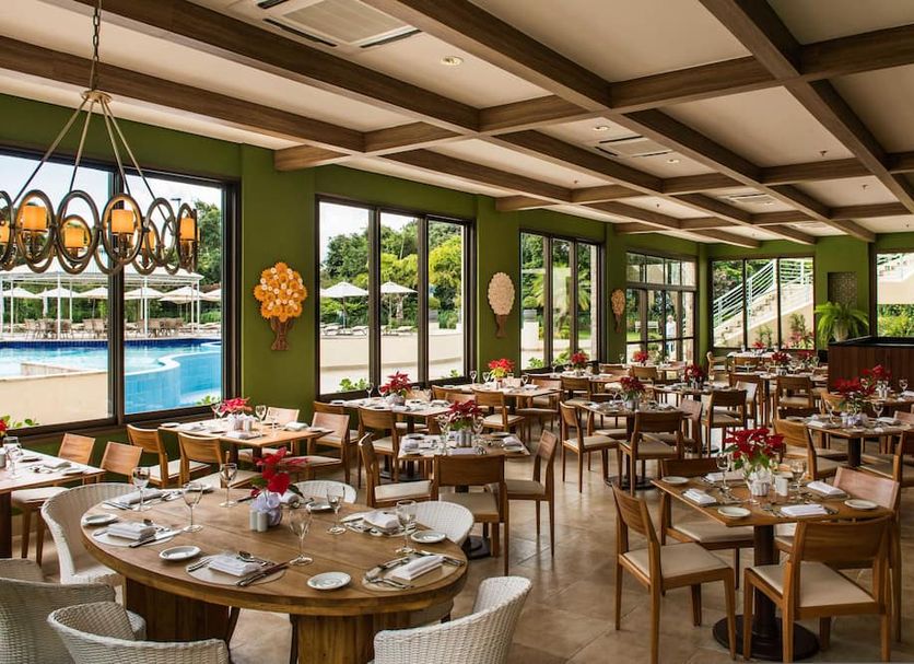 Restaurant Billede