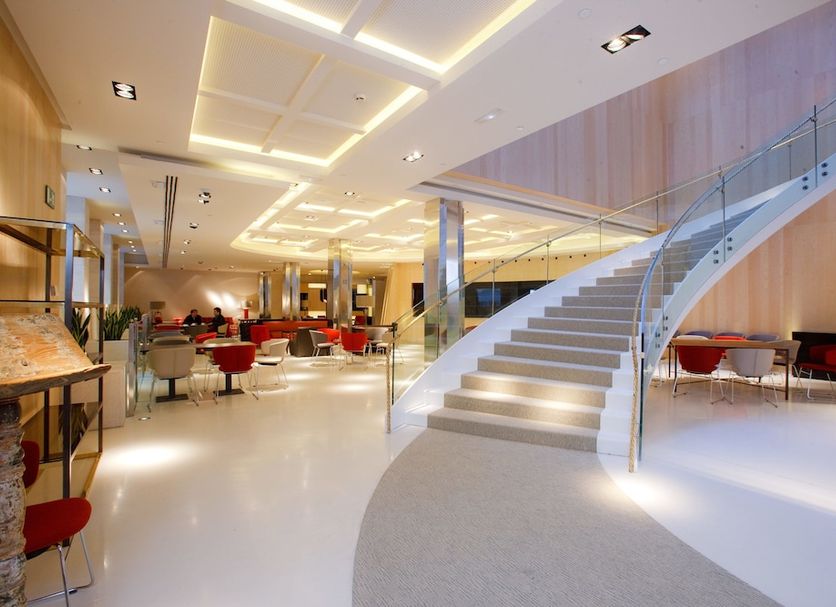 Reception Billede