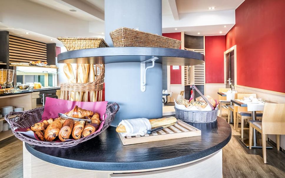 Buffet Billede