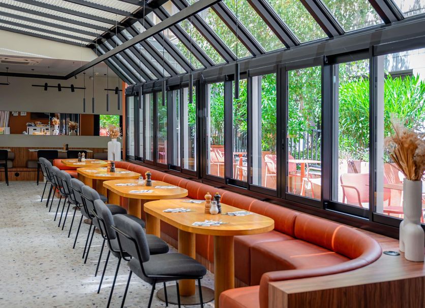 Restaurant Billede