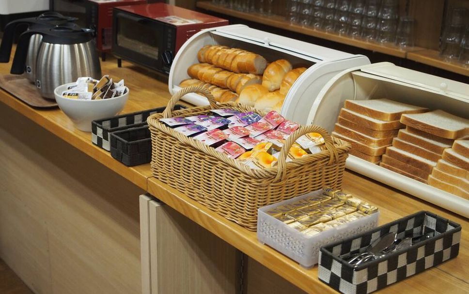 Buffet Billede