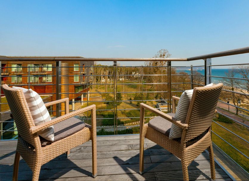 Balkon Billede