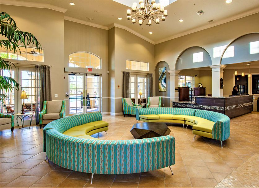 Reception Billede