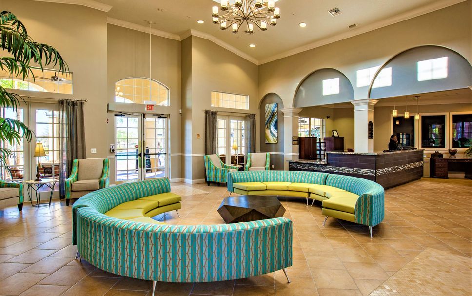 Reception Billede