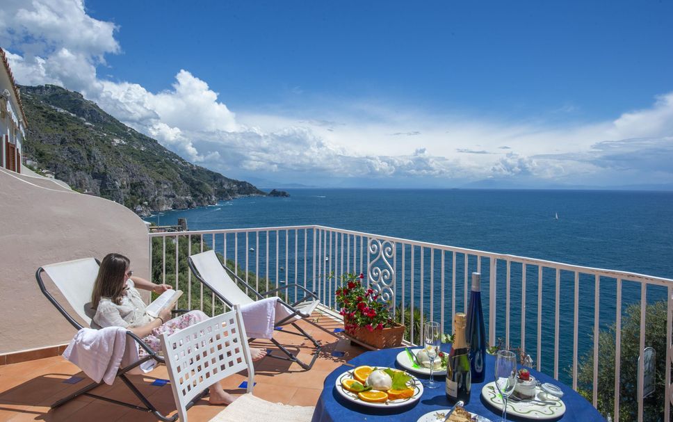 Balkon Billede