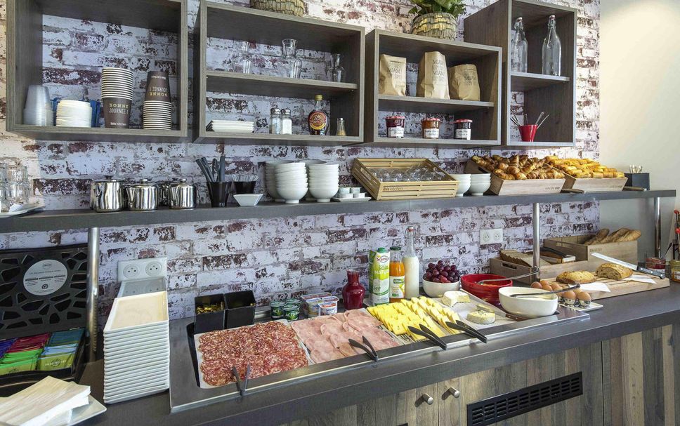 Buffet Billede