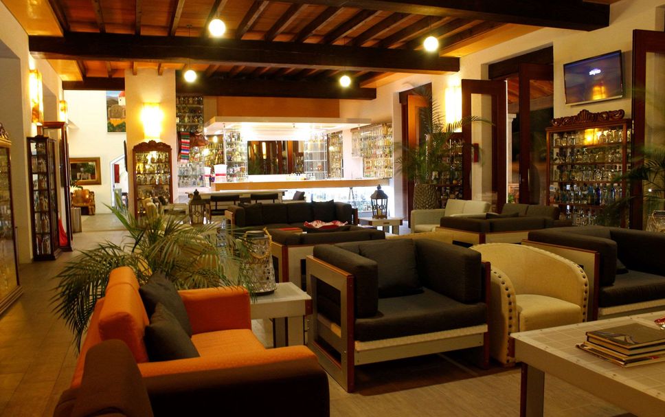 Lounge Billede