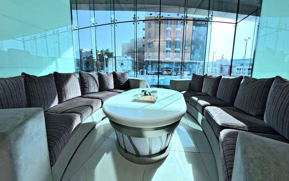 Lounge Billede