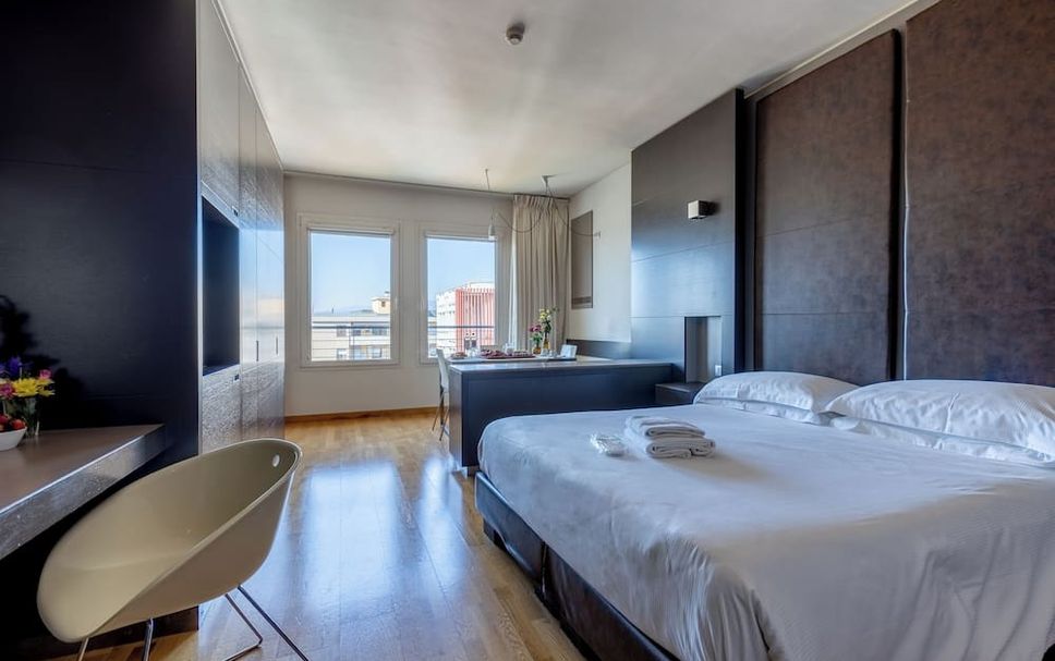 Soveværelse Billede