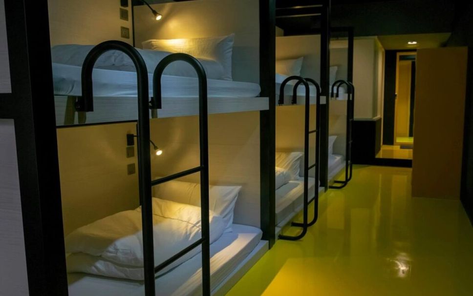 Soveværelse Billede