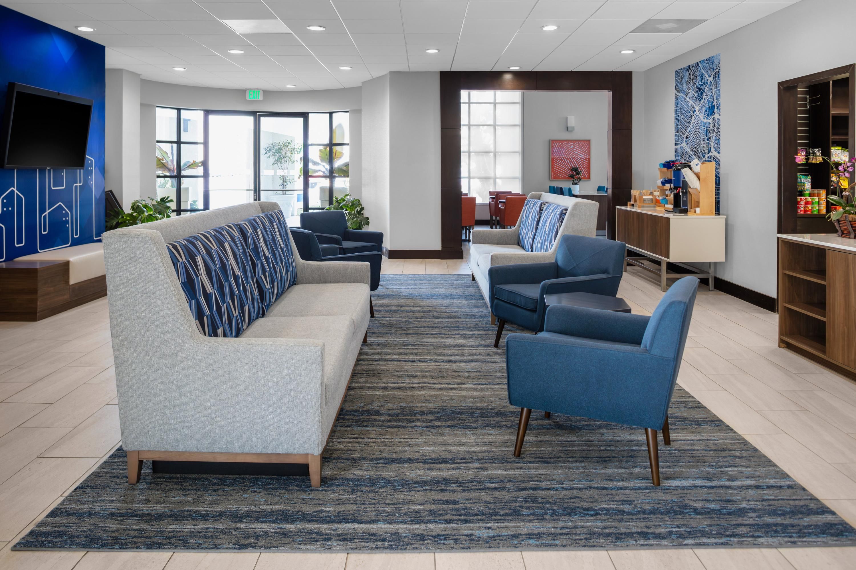 Lounge Billede