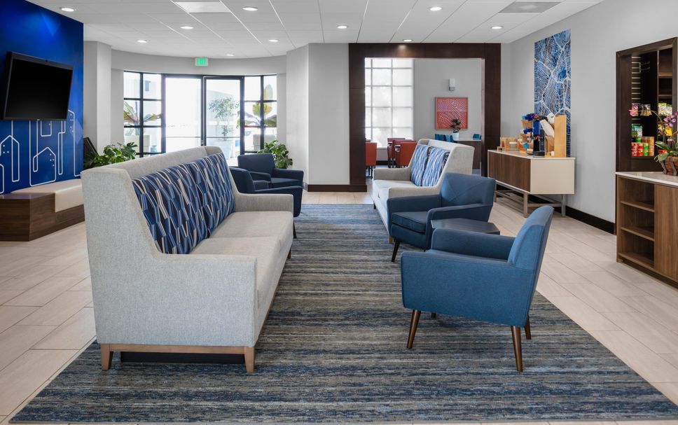 Lounge Billede