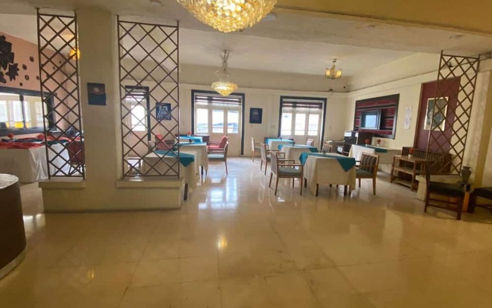 Reception Billede