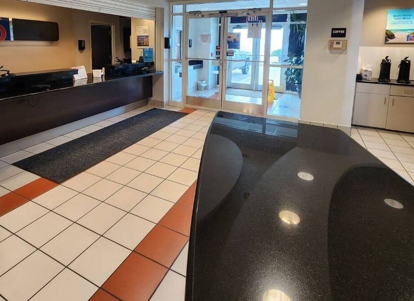 Reception Billede