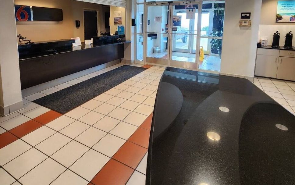 Reception Billede