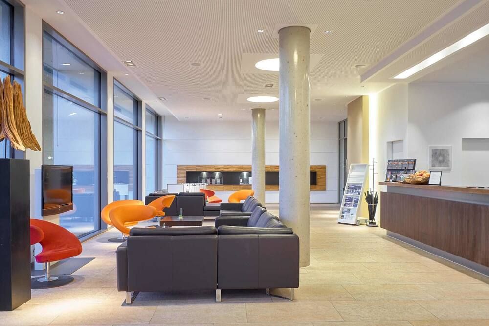 Reception Billede