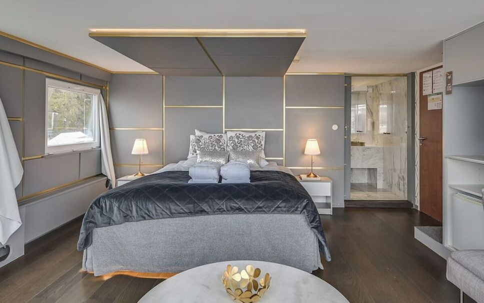 Soveværelse Billede