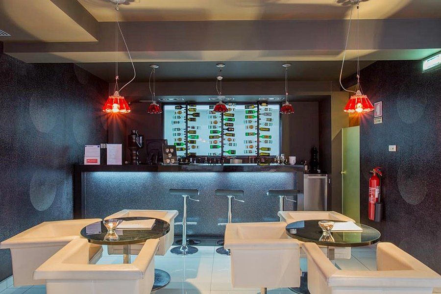 Bar Billede