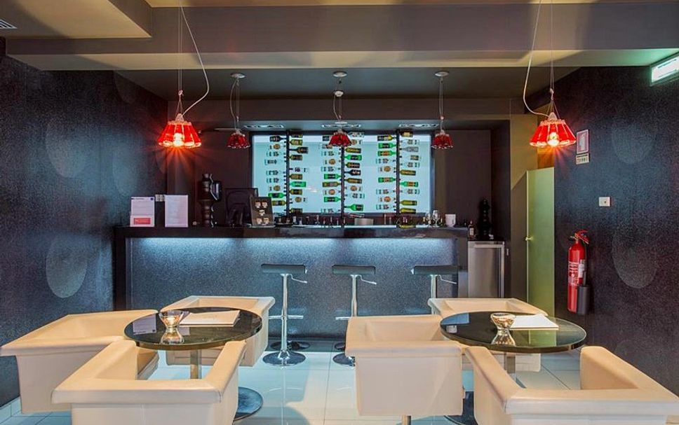Bar Billede