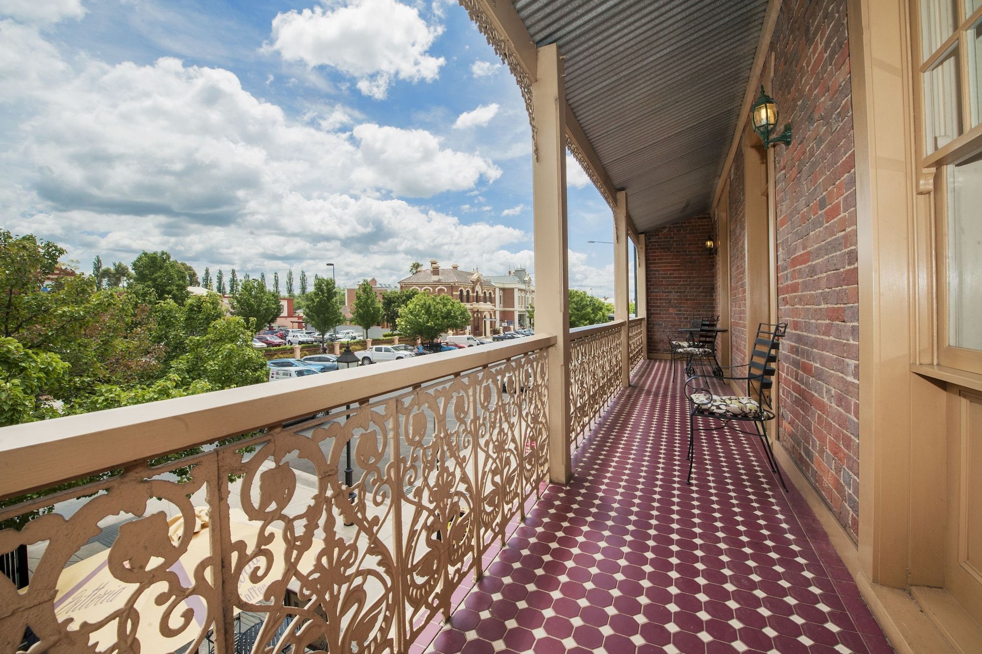 Balkon