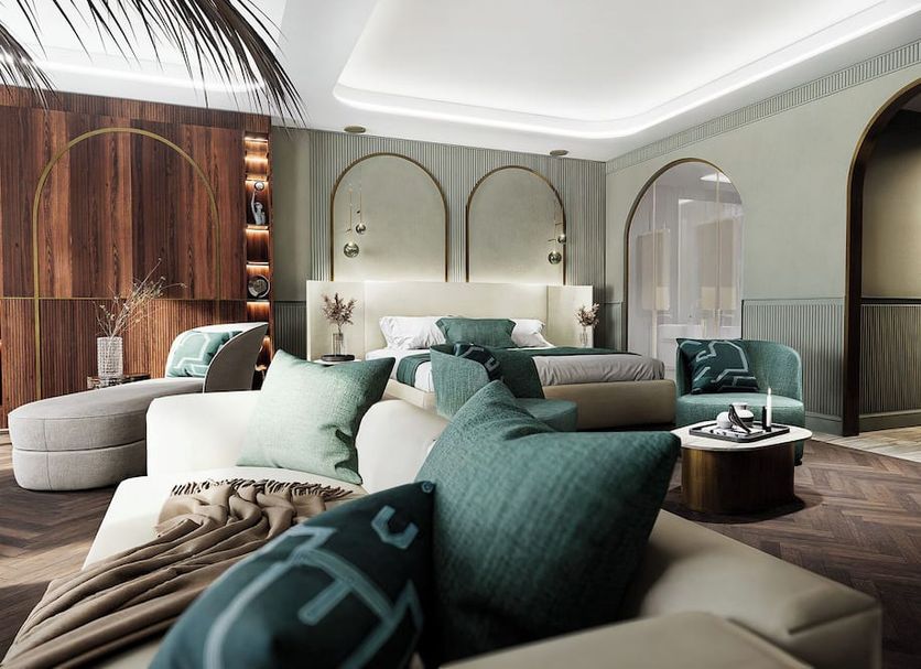 Lounge Billede