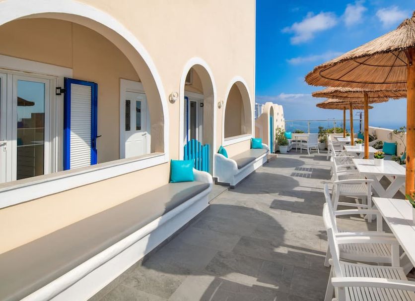 Balkon Billede