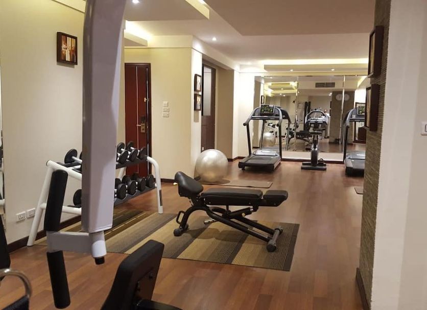 Gym Billede